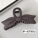 ヘアクリップ バンスクリップ 髪留め | PlusNao | 詳細画像9