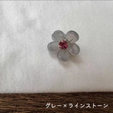 ヘアクリップ 2個セット レディース | PlusNao | 詳細画像16
