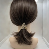 ポニーフック ヘアカフス ヘアゴム | PlusNao | 詳細画像2 