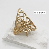 ポニーフック ヘアカフス ヘアゴム | PlusNao | 詳細画像6 