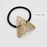 ポニーフック ヘアカフス ヘアゴム | PlusNao | 詳細画像8 