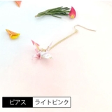 フックピアス イヤリング 単品 | PlusNao | 詳細画像3 