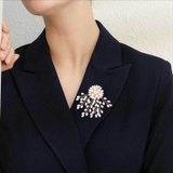 ピンブローチ コサージュ レディース | PlusNao | 詳細画像2