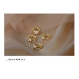 フープピアス 単品 レディース | PlusNao | 詳細画像17
