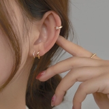 フープピアス 単品 レディース | PlusNao | 詳細画像2