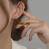 フープピアス 単品 レディース | PlusNao | 詳細画像9