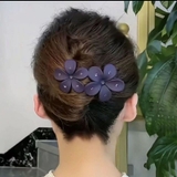 ヘアクリップ レディース 女性 | PlusNao | 詳細画像2 