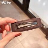 ヘアクリップ 髪留め 2個セット | PlusNao | 詳細画像11