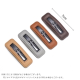ヘアクリップ 髪留め 2個セット | PlusNao | 詳細画像19