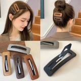 ヘアクリップ 髪留め 2個セット | PlusNao | 詳細画像4