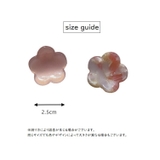 ヘアクリップ ミニバンスクリップ 3個セット | PlusNao | 詳細画像20