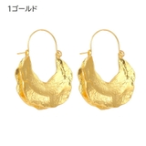 フープピアス リングピアス アクセサリー | PlusNao | 詳細画像9