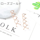 ヘアピン スクリューピン 10個セット | PlusNao | 詳細画像4 