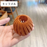 ヘアクリップ ポニーリング ヘアリング | PlusNao | 詳細画像8