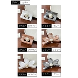 ヘアクリップ バンスクリップ レディース | PlusNao | 詳細画像12 