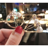 ヘアピン ヘアクリップ ヘアアクセサリー | PlusNao | 詳細画像3 