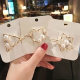 ヘアピン ヘアクリップ ヘアアクセサリー | PlusNao | 詳細画像4 