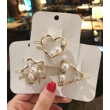 ヘアピン ヘアクリップ ヘアアクセサリー | PlusNao | 詳細画像5 