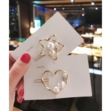 ヘアピン ヘアクリップ ヘアアクセサリー | PlusNao | 詳細画像8 