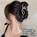 ヘアクリップ バンスクリップ レディース | PlusNao | 詳細画像1 