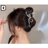 ヘアクリップ バンスクリップ レディース | PlusNao | 詳細画像5 