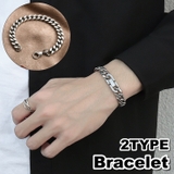 ブレスレット メンズ 男性用 | PlusNao | 詳細画像1 