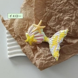 ヘアクリップ くちばしクリップ ヘアーアクセサリー | PlusNao | 詳細画像10