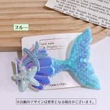 ヘアクリップ くちばしクリップ ヘアーアクセサリー | PlusNao | 詳細画像8
