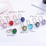 フープピアス レディース サークル | PlusNao | 詳細画像11 