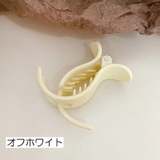 ヘアクリップ 同色2個セット サイドバンスクリップ | PlusNao | 詳細画像11