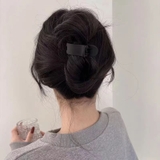 ヘアクリップ 同色2個セット サイドバンスクリップ | PlusNao | 詳細画像5