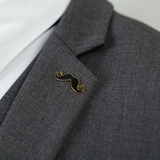 ブローチ ピンブローチ メンズ | PlusNao | 詳細画像2 