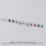 ピアス スタッドピアス レディース | PlusNao | 詳細画像19