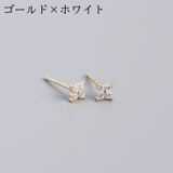 ピアス スタッドピアス レディース | PlusNao | 詳細画像8