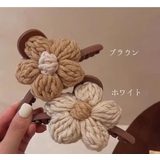 ヘアクリップ ヘアアクセサリー 髪留め | PlusNao | 詳細画像2 