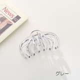 ヘアクリップ バンスクリップ ヘアアクセサリー | PlusNao | 詳細画像4
