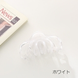 ヘアクリップ バンスクリップ ヘアアクセサリー | PlusNao | 詳細画像7