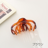 ヘアクリップ バンスクリップ ヘアアクセサリー | PlusNao | 詳細画像8