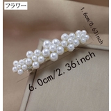 バレッタ 2個セット ヘアアクセサリー | PlusNao | 詳細画像18