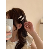 バレッタ 2個セット ヘアアクセサリー | PlusNao | 詳細画像4