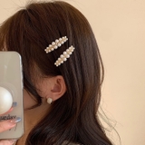 バレッタ 2個セット ヘアアクセサリー | PlusNao | 詳細画像5
