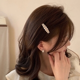 バレッタ 2個セット ヘアアクセサリー | PlusNao | 詳細画像8