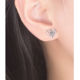 スタッドピアス アクセサリー レディース | PlusNao | 詳細画像2 