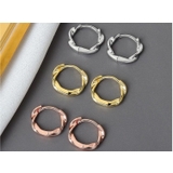 リングピアス フープピアス レディース | PlusNao | 詳細画像6 