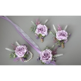 ブートニア コサージュ リストバンド | PlusNao | 詳細画像6 