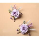 ブートニア コサージュ リストバンド | PlusNao | 詳細画像7 