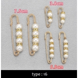 ブローチピン ウエスト調節ピン 6本セット | PlusNao | 詳細画像14 