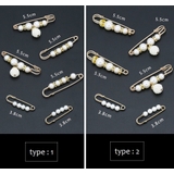 ブローチピン ウエスト調節ピン 6本セット | PlusNao | 詳細画像2 