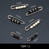 ブローチピン ウエスト調節ピン 6本セット | PlusNao | 詳細画像3 