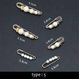 ブローチピン ウエスト調節ピン 6本セット | PlusNao | 詳細画像5 